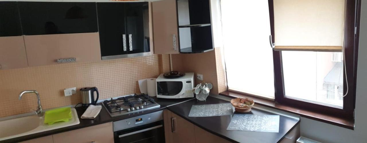 Star Apart Râmnicu Vâlcea Esterno foto